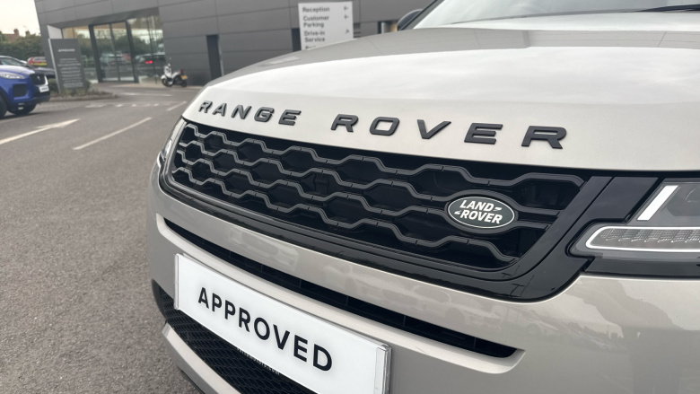 Land Rover Range Rover Evoque 2.0 D150 R-Dynamic S 5dr Auto Diesel Hatchback